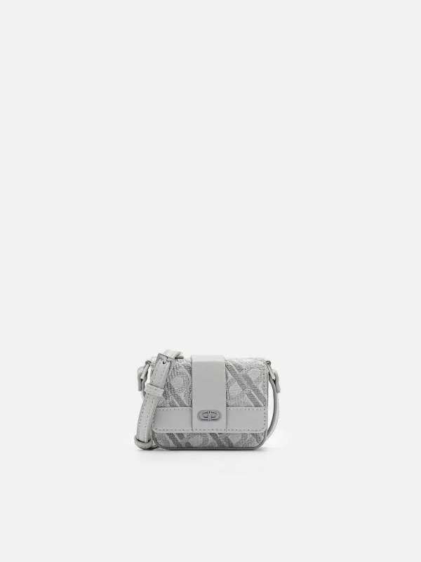 pedro_icon_leather_sling__2-1.webp Icon Leather Sling Pouch<PEDRO New