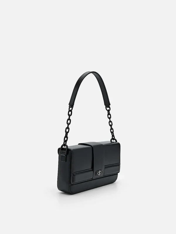 pedro_icon_leather_sling__2-5.webp Icon Leather Sling Bag<PEDRO Cheap