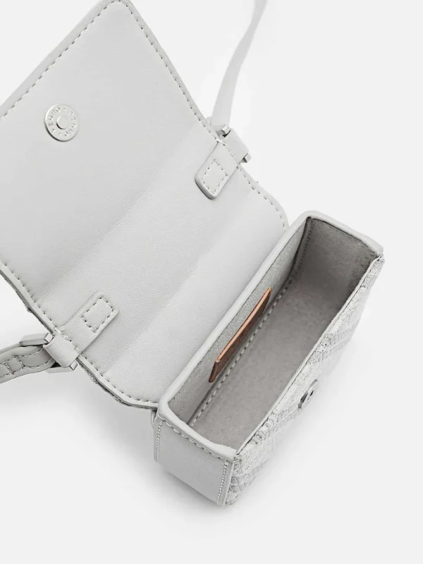 pedro_icon_leather_sling__3-1.webp Icon Leather Sling Pouch<PEDRO New