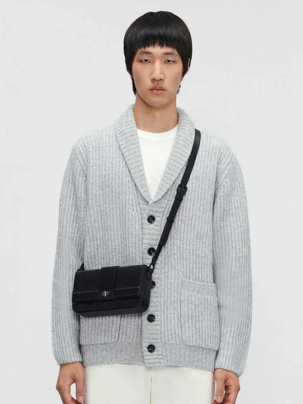 pedro_icon_leather_sling__4-1.webp Icon Leather Sling Bag<PEDRO Cheap