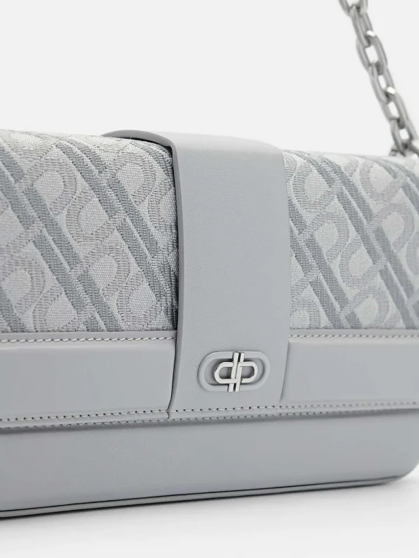 pedro_icon_leather_sling__4.webp Icon Leather Sling Bag<PEDRO New
