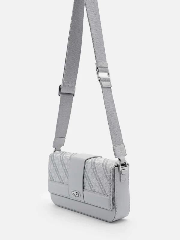 pedro_icon_leather_sling__5.webp Icon Leather Sling Bag<PEDRO New