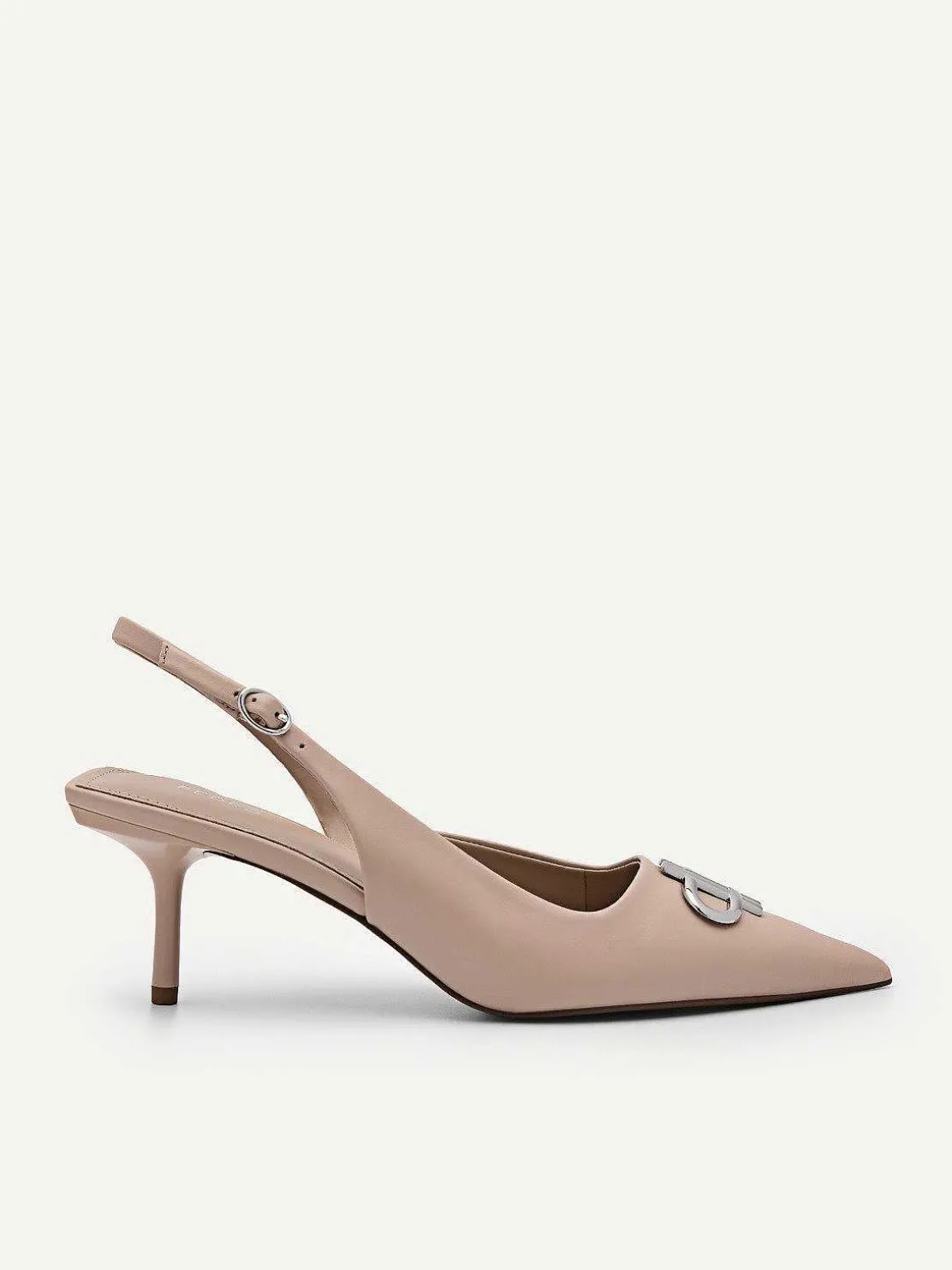 pedro_icon_leather_slingb_0.webp Icon Leather Slingback Pumps<PEDRO Best