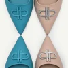 Icon Leather Slingback Pumps<PEDRO Best