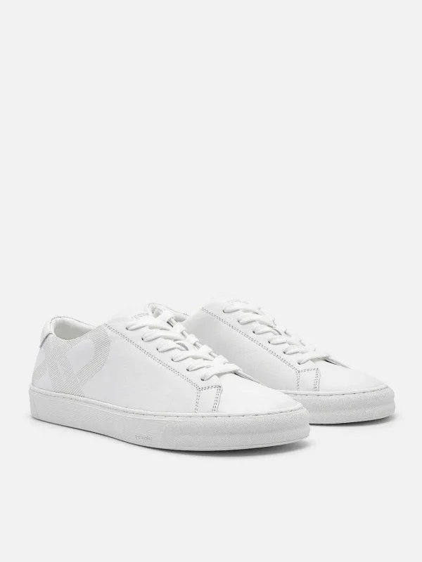 pedro_icon_leather_sneake_2.webp Icon Leather Sneakers<PEDRO Cheap
