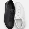 Icon Leather Sneakers<PEDRO Best Sale