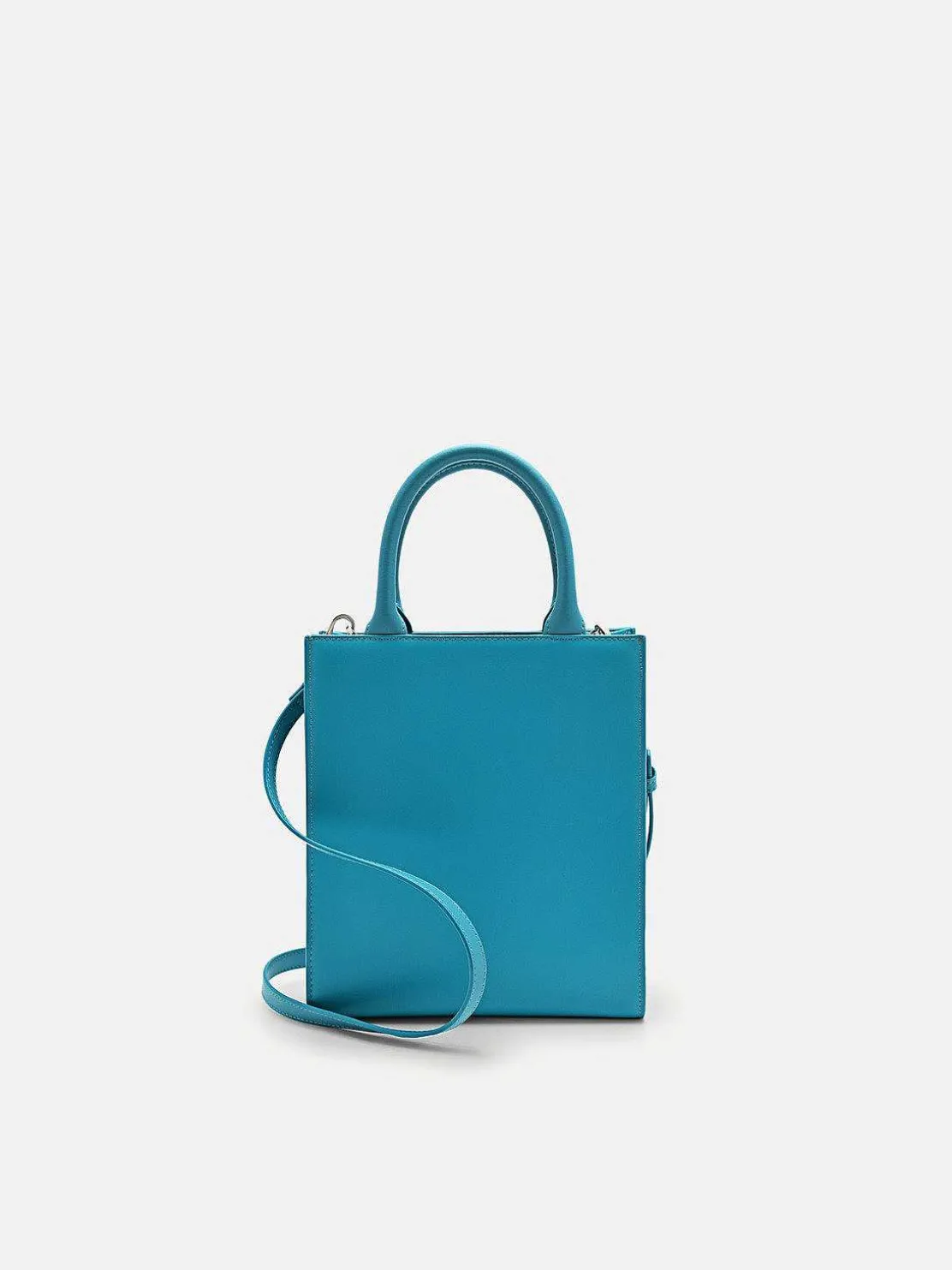 pedro_icon_leather_tote_b_0-2.webp Icon Leather Tote Bag<PEDRO Best