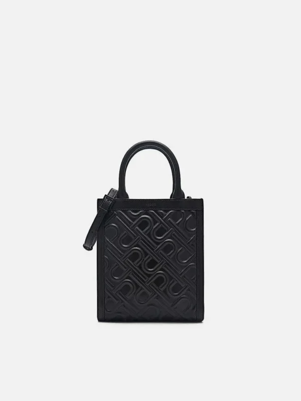 Icon Leather Tote Bag<PEDRO Cheap