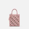 Icon Leather Tote Bag<PEDRO Cheap