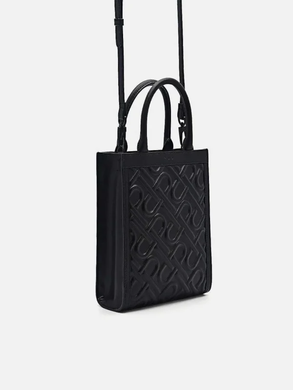 Icon Leather Tote Bag<PEDRO Cheap