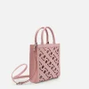 Icon Leather Tote Bag<PEDRO Cheap