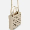 Icon Leather Tote Bag<PEDRO Best