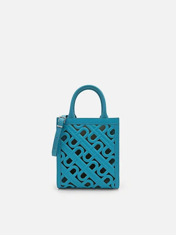 pedro_icon_leather_tote_b_3-2.webp Icon Leather Tote Bag<PEDRO Best