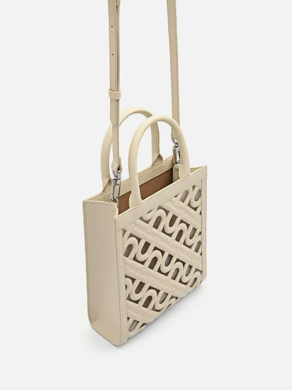 pedro_icon_leather_tote_b_3.webp Icon Leather Tote Bag<PEDRO Best