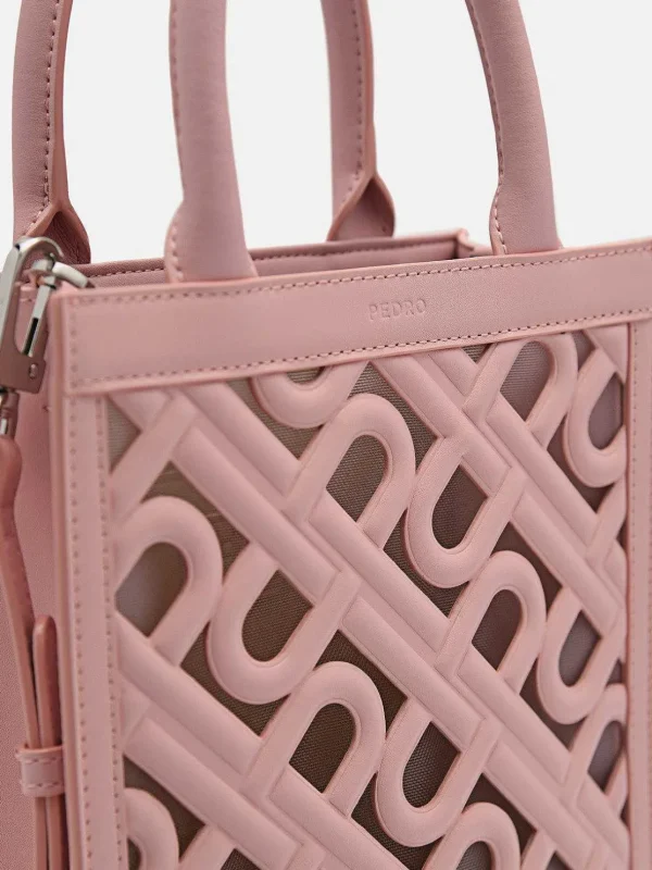 Icon Leather Tote Bag<PEDRO Cheap
