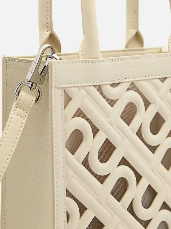 pedro_icon_leather_tote_b_5.webp Icon Leather Tote Bag<PEDRO Best