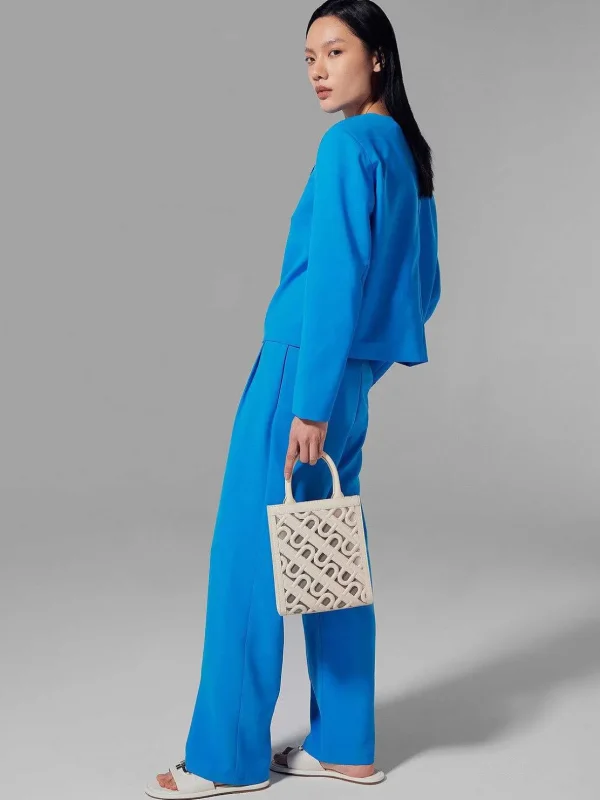 pedro_icon_leather_tote_b_6.webp Icon Leather Tote Bag<PEDRO Best