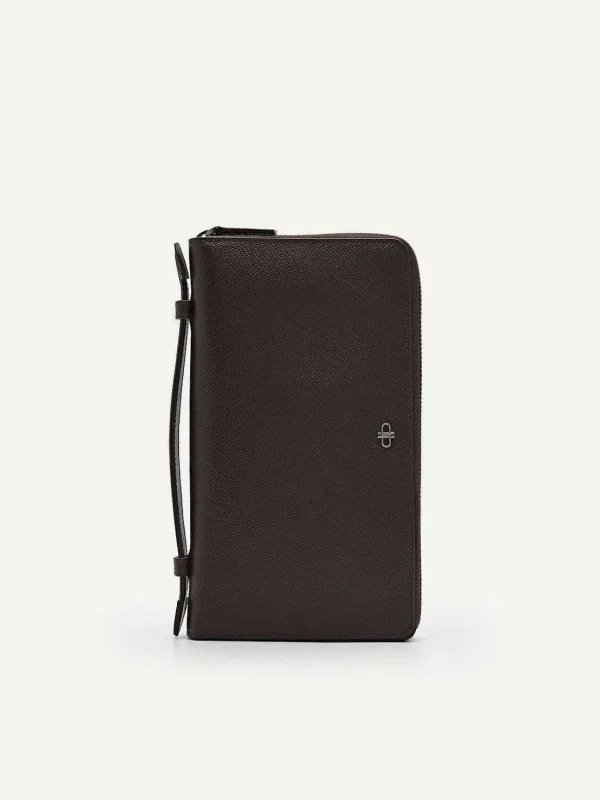 Icon Leather Travel Organiser<PEDRO Hot