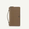 Icon Leather Travel Organiser In Pixel<PEDRO Clearance