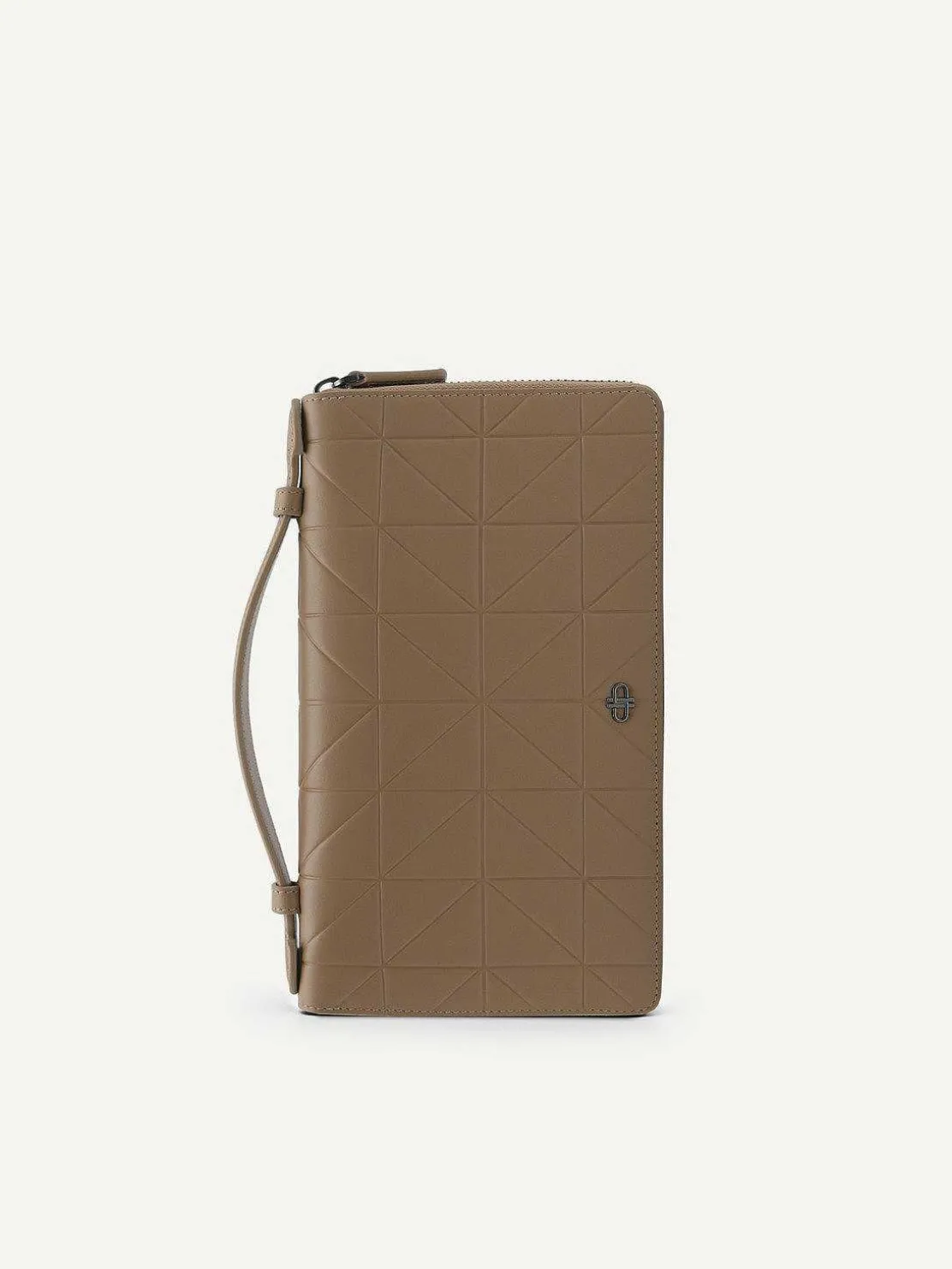 Icon Leather Travel Organiser In Pixel<PEDRO Clearance
