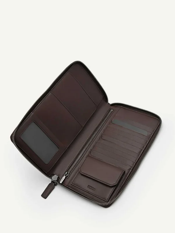Icon Leather Travel Organiser<PEDRO Hot