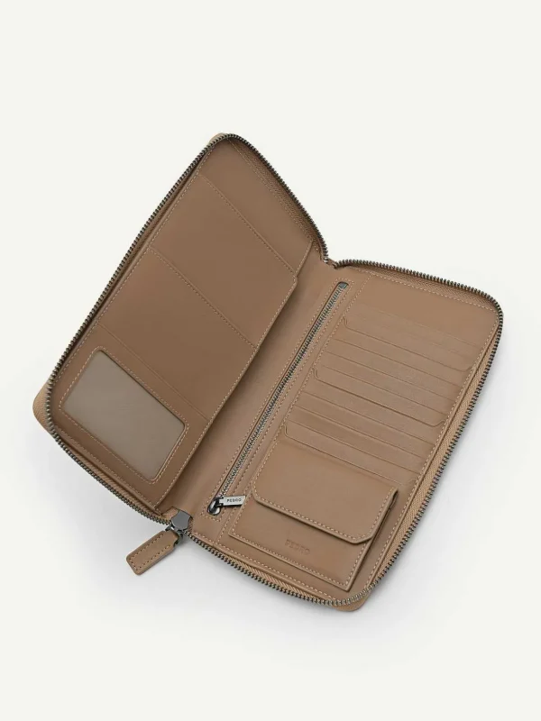 pedro_icon_leather_travel_2-3.webp Icon Leather Travel Organiser In Pixel<PEDRO Clearance
