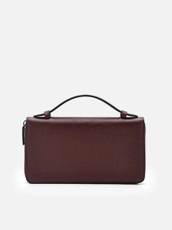 pedro_icon_leather_travel_2-5.webp Icon Leather Travel Organiser<PEDRO Discount