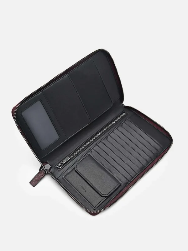 pedro_icon_leather_travel_3-5.webp Icon Leather Travel Organiser<PEDRO Discount