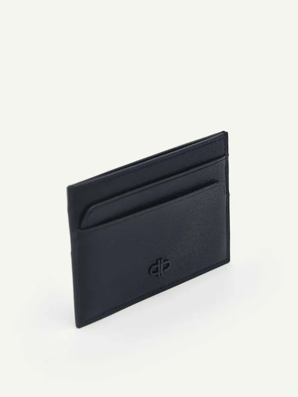Icon Mini Leather Card Holder<PEDRO Shop