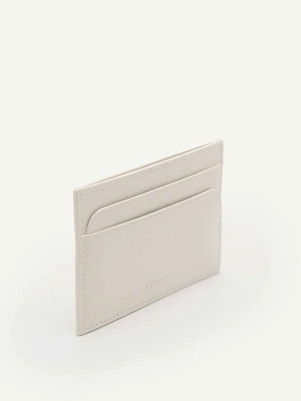 pedro_icon_mini_leather_c_2.webp Icon Mini Leather Card Holder<PEDRO Best
