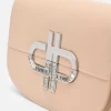 Icon Mini Leather Shoulder Bag<PEDRO Hot