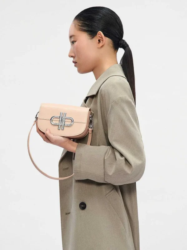 pedro_icon_mini_leather_s_6.webp Icon Mini Leather Shoulder Bag<PEDRO Hot
