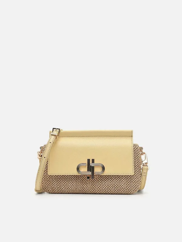 pedro_icon_mini_leather_s_7-1.webp Icon Mini Leather Shoulder Bag<PEDRO Shop