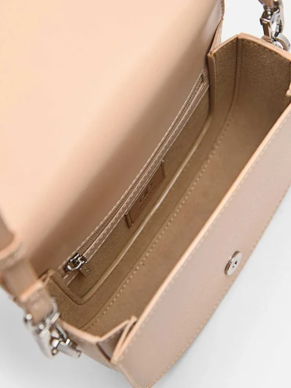 pedro_icon_mini_leather_s_7.webp Icon Mini Leather Shoulder Bag<PEDRO Hot