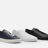 Icon Ridge Leather Sneakers<PEDRO Cheap
