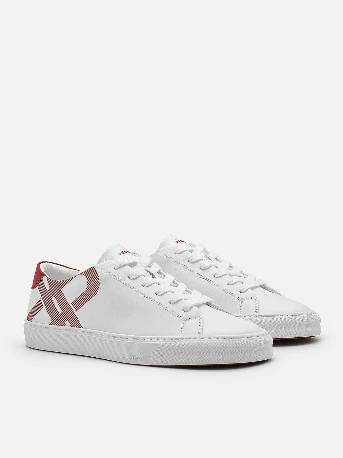 pedro_icon_ridge_leather__0-5.webp Icon Ridge Leather Sneakers<PEDRO Shop