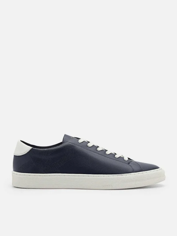 pedro_icon_ridge_leather__1-4.webp Icon Ridge Leather Sneakers<PEDRO Cheap