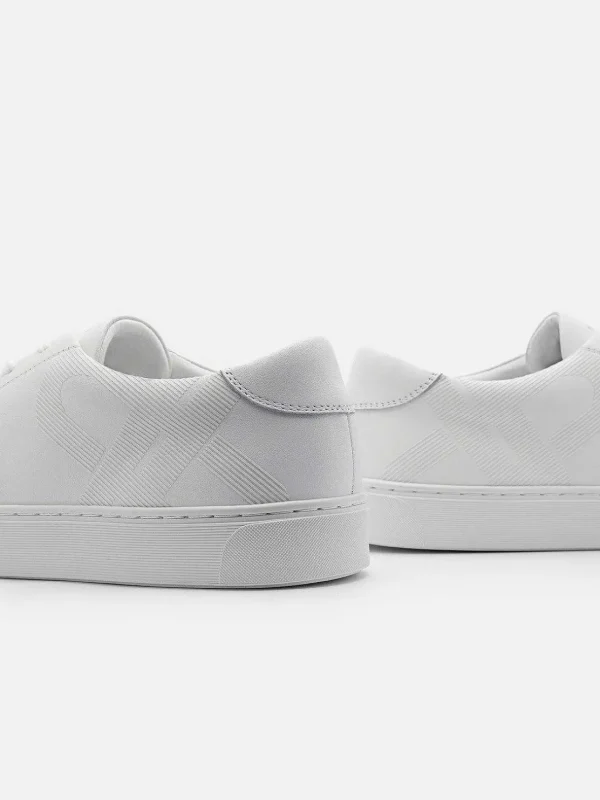 pedro_icon_ridge_leather__1.webp Icon Ridge Leather Sneakers<PEDRO Clearance