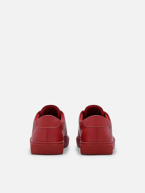 Icon Ridge Leather Sneakers<PEDRO Clearance