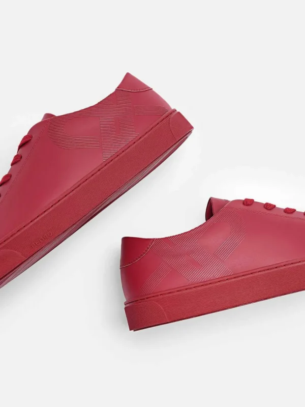 pedro_icon_ridge_leather__3-3.webp Icon Ridge Leather Sneakers<PEDRO Flash Sale