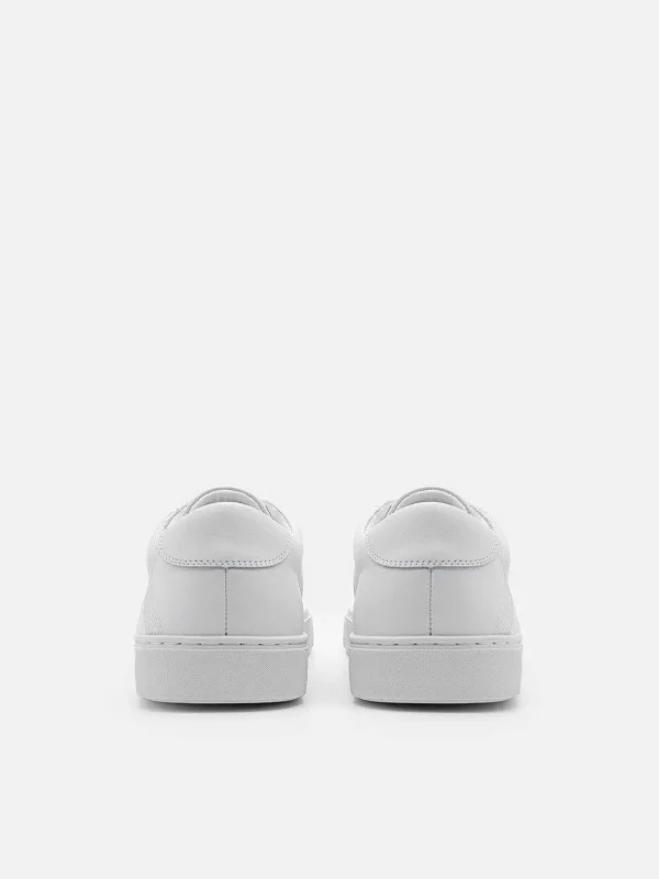 pedro_icon_ridge_leather__5.webp Icon Ridge Leather Sneakers<PEDRO Clearance