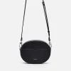 Icon Round Leather Shoulder Bag<PEDRO Best Sale