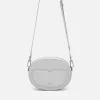 Icon Round Leather Shoulder Bag<PEDRO Discount
