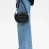 Icon Round Leather Shoulder Bag<PEDRO Best Sale