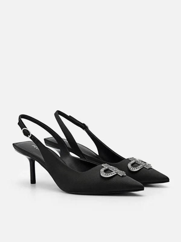 pedro_icon_satin_pumps_0-1.webp Icon Satin Pumps<PEDRO Sale