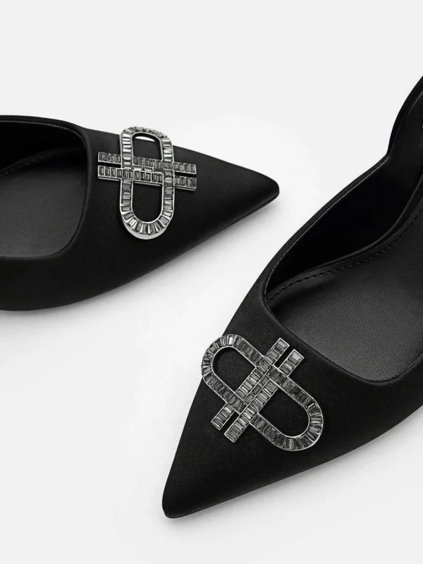 pedro_icon_satin_pumps_5-1.webp Icon Satin Pumps<PEDRO Sale