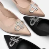 Icon Satin Pumps<PEDRO Sale