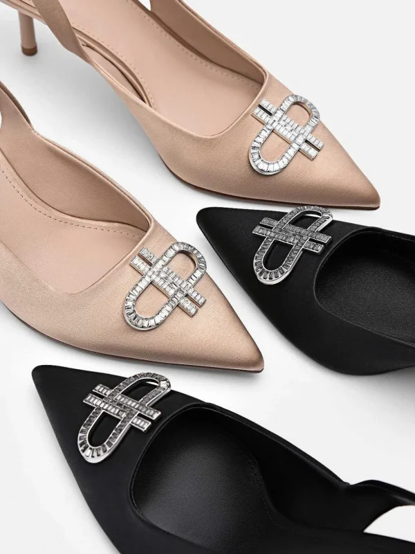 pedro_icon_satin_pumps_6.webp Icon Satin Pumps<PEDRO Sale