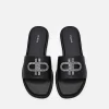 Icon Satin Sandals<PEDRO Online