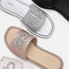 Icon Satin Sandals<PEDRO Online